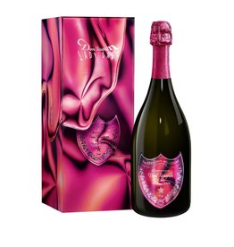 Dom Perignon x Lady Gaga Rose Vintage 2006 Limited Edition