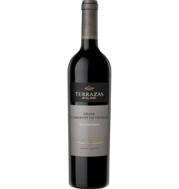 Terrazas, Grand, Cabernet Sauvignon, High Altitude Vineyards, 2018