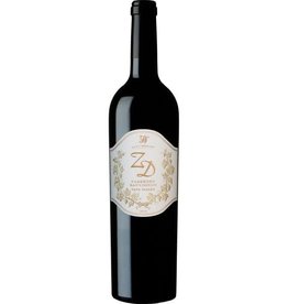 ZD Vineyards 50th Anniversary Napa Valley Cabernet Sauvignon 2018