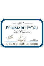 Domaine Clos de la Chapelle Pommard Les Chanlins 1er Cru 2017 1.5 liter