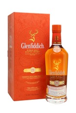 Glenfiddich 21 Single Malt Scotch Whiskey