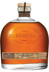 Redemption 9 year Barrel Proof Bourbon Whiskey