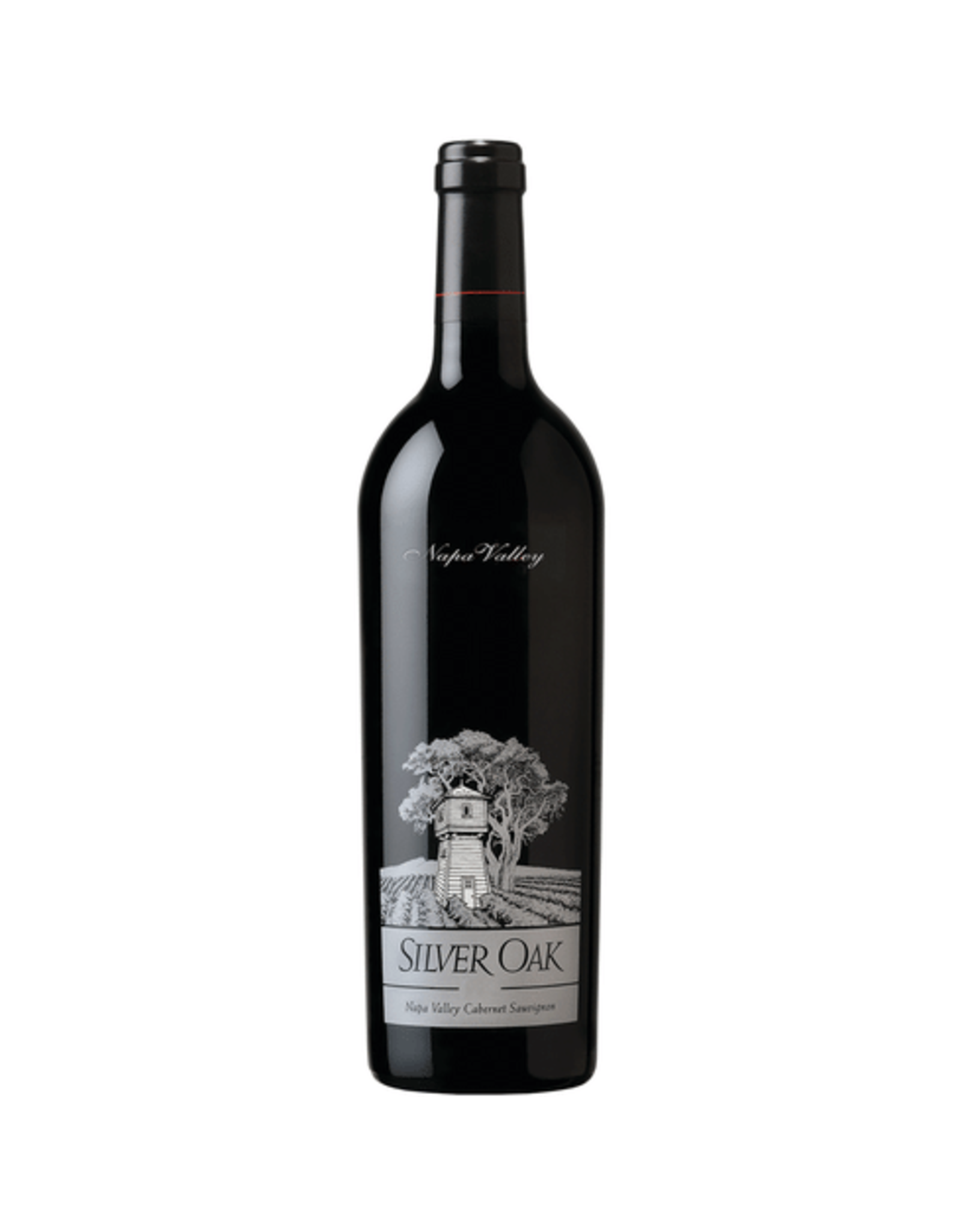 Silver Oak Napa Valley Cabernet Sauvignon 2017