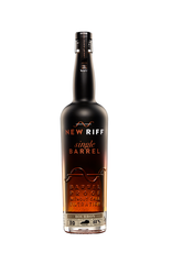 New Riff Single Barrel, Barrel Proof Bourbon