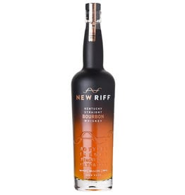 New Riff, Bottled in Bond, Bourbon