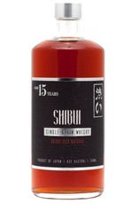 Shibui 15 year Sherry Cask