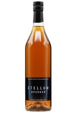 Stellum, Black, Cask Strength, Bourbon