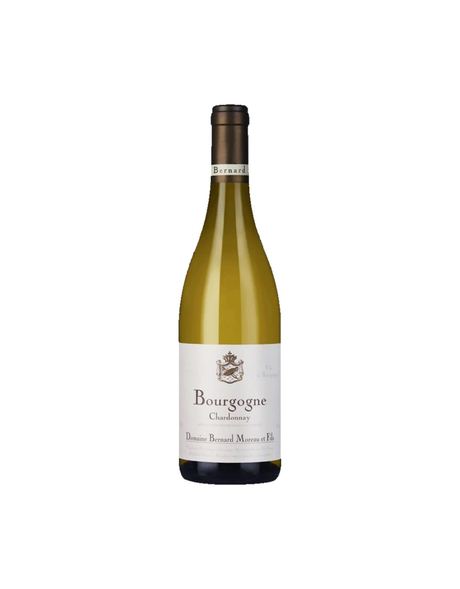 Moreau et Fils Bourgogne Chardonnay 2019
