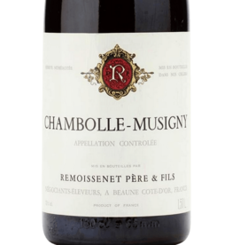 Remoissenet Chambolle-Musigny 1967