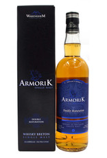 Armorik single malt double maturation