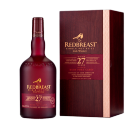 Redbreast Irish Whiskey 27 Years Old