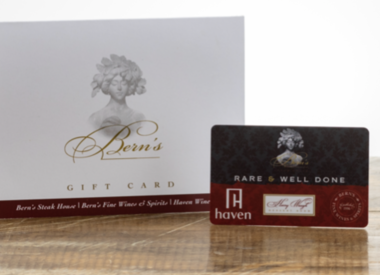 Digital Gift Card