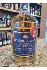 Irish American 10 year Single Malt Irish Whiskey