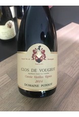 Domaine Ponsot Clos De Vougeot VV 2014