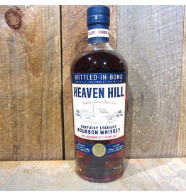 Heaven Hill Bottled in Bond bourbon