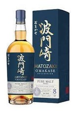 Hatozaki Omakase 8 year Pure Malt Whisky
