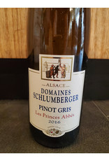 Domaines Schlumberger Pinot Gris "Les Princes Abbes" 2016