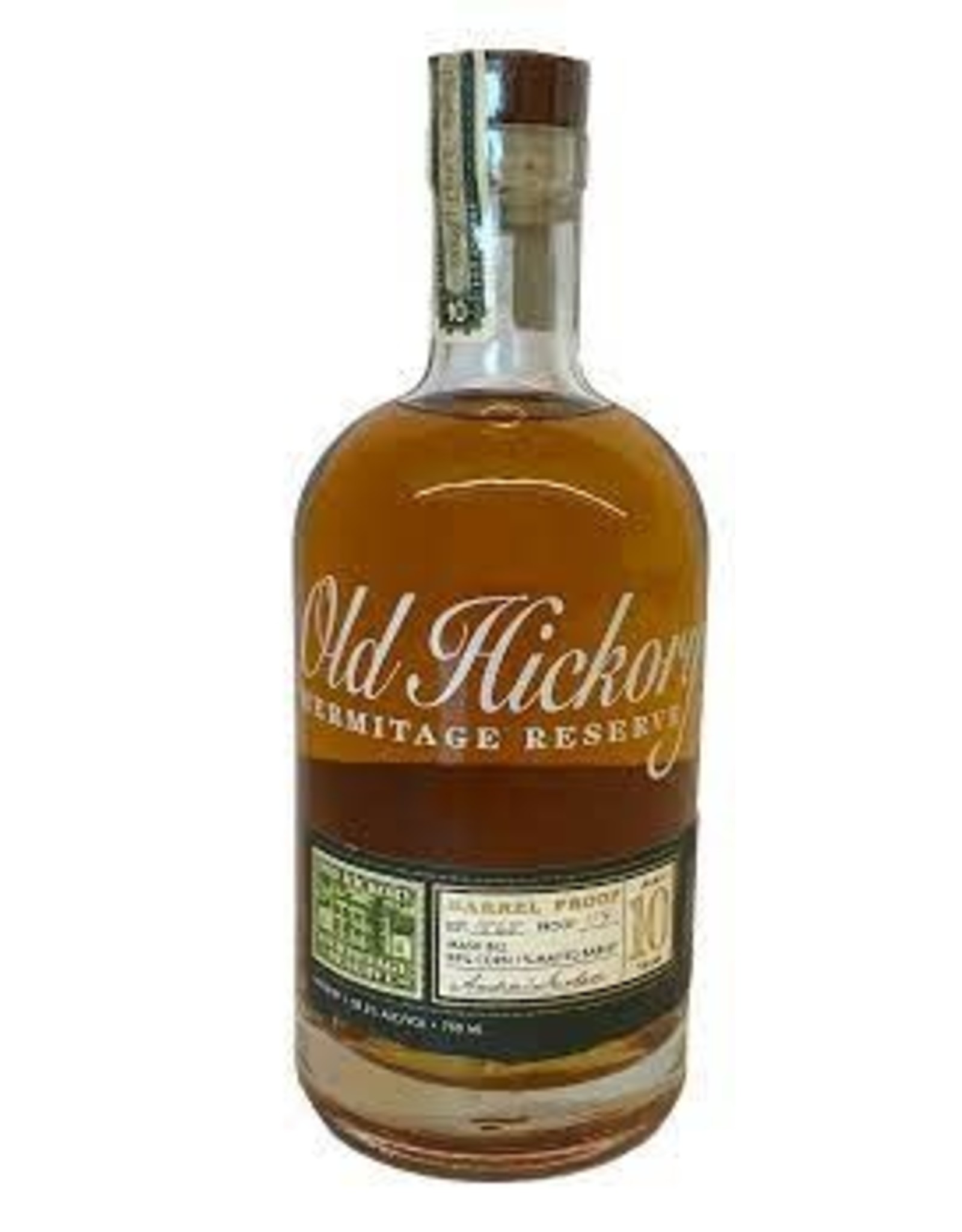 Old Hickory Hermitage Reserve 10 year
