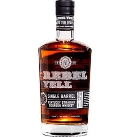 Rebel Yell Single Barrel Bourbon 10 yr