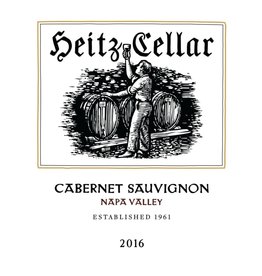 Heitz cellar Martha’s Vineyard 2016