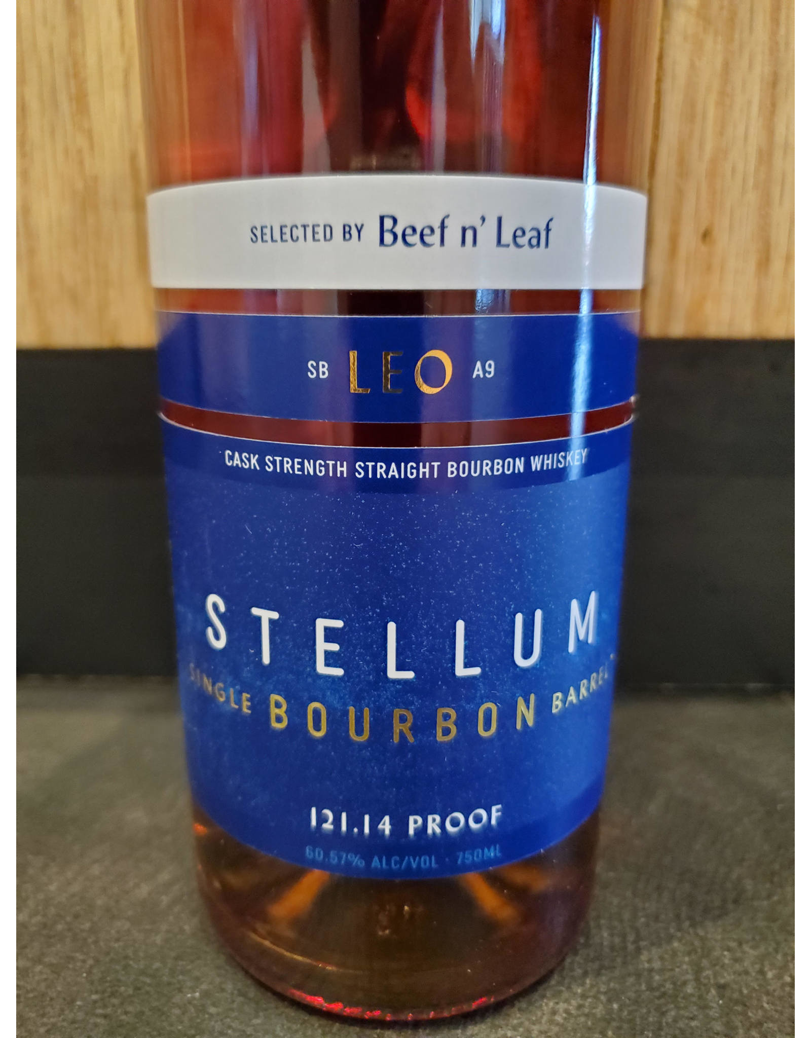 Bern's Select, Stellum, Leo, Bourbon