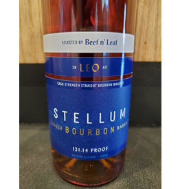 Bern's Select, Stellum, Leo, Bourbon