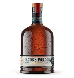 Jacob's Pardon Small Batch Whiskey