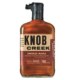 Knob Creek, Smoked Maple, Bourbon