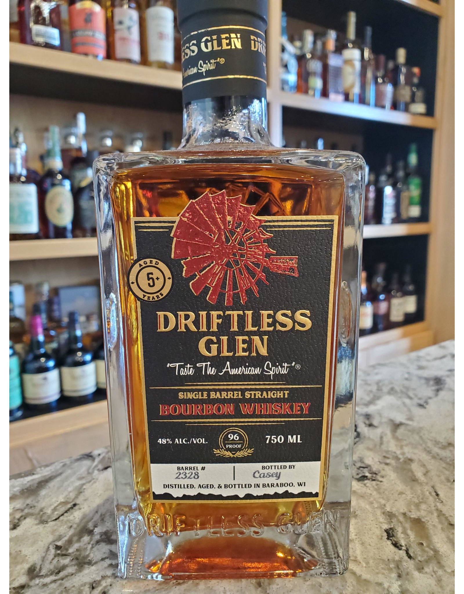 Driftless Glen 5yr Bourbon