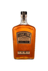 Rossville Union, Barrel Proof, Rye