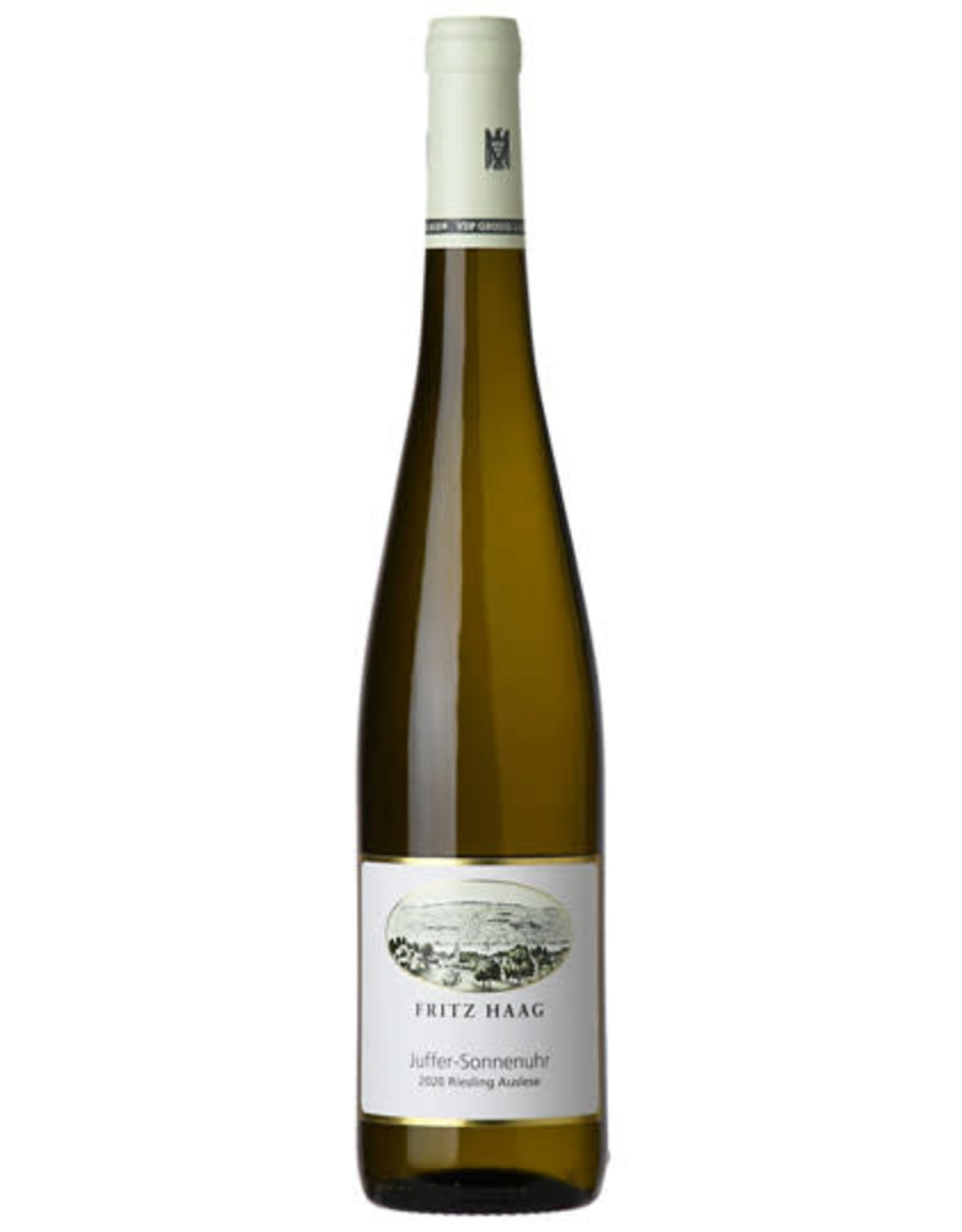 Fritz Haag Juffer-Sonnenuhr Riesling Spatlese 2020