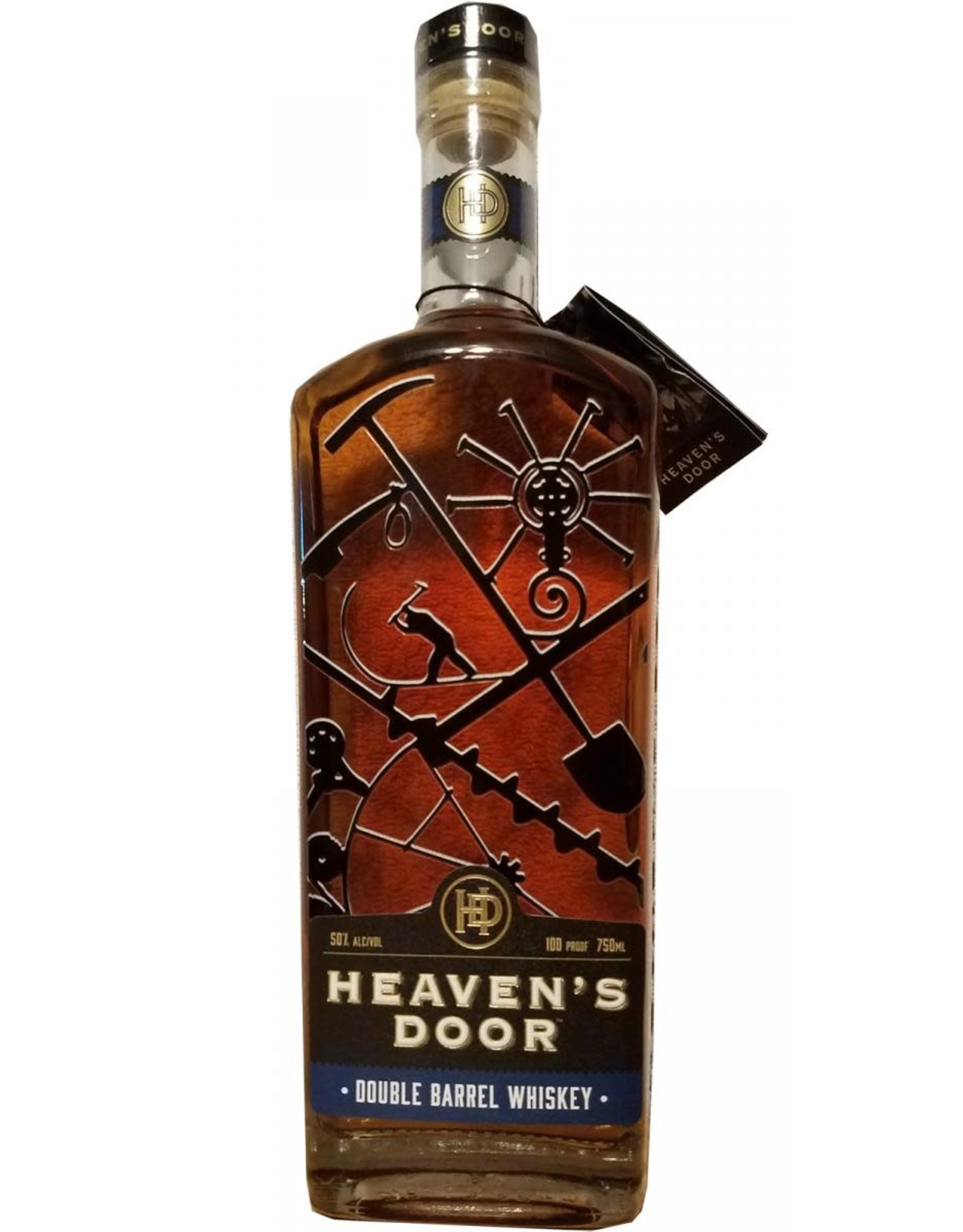 Heaven's Door Double Barrel Whiskey