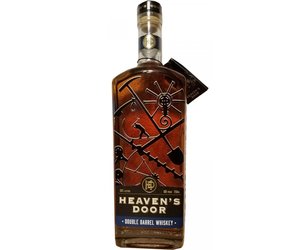ウイスキー HEAVEN'S DOOR DOUBLE BARREL WHISKEY HEAVENS DOOR DOUBLE BARREL WHISKEY 750ML – Banks Wines & Spirits