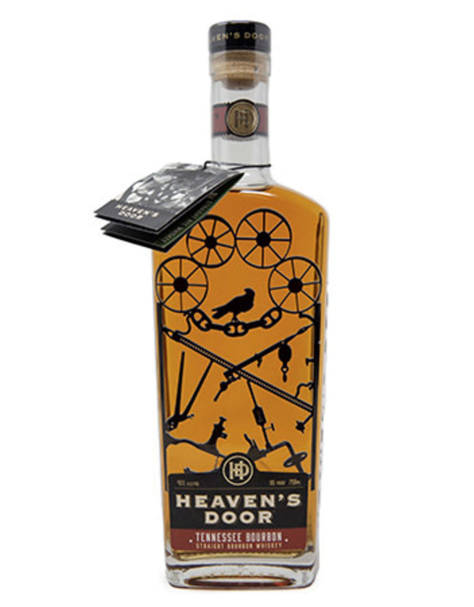 Heaven's Door Bourbon