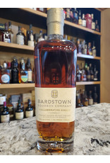 Bardstown Collaborative Series Bourbon Finished in Plantation Rum Barrels