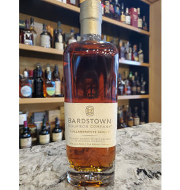 Bardstown Collaborative Series Bourbon Finished in Plantation Rum Barrels