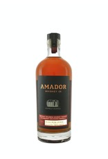 Amador, Double Barrel, Bourbon, Cabernet Finish