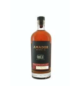 Amador, Double Barrel, Bourbon, Cabernet Finish