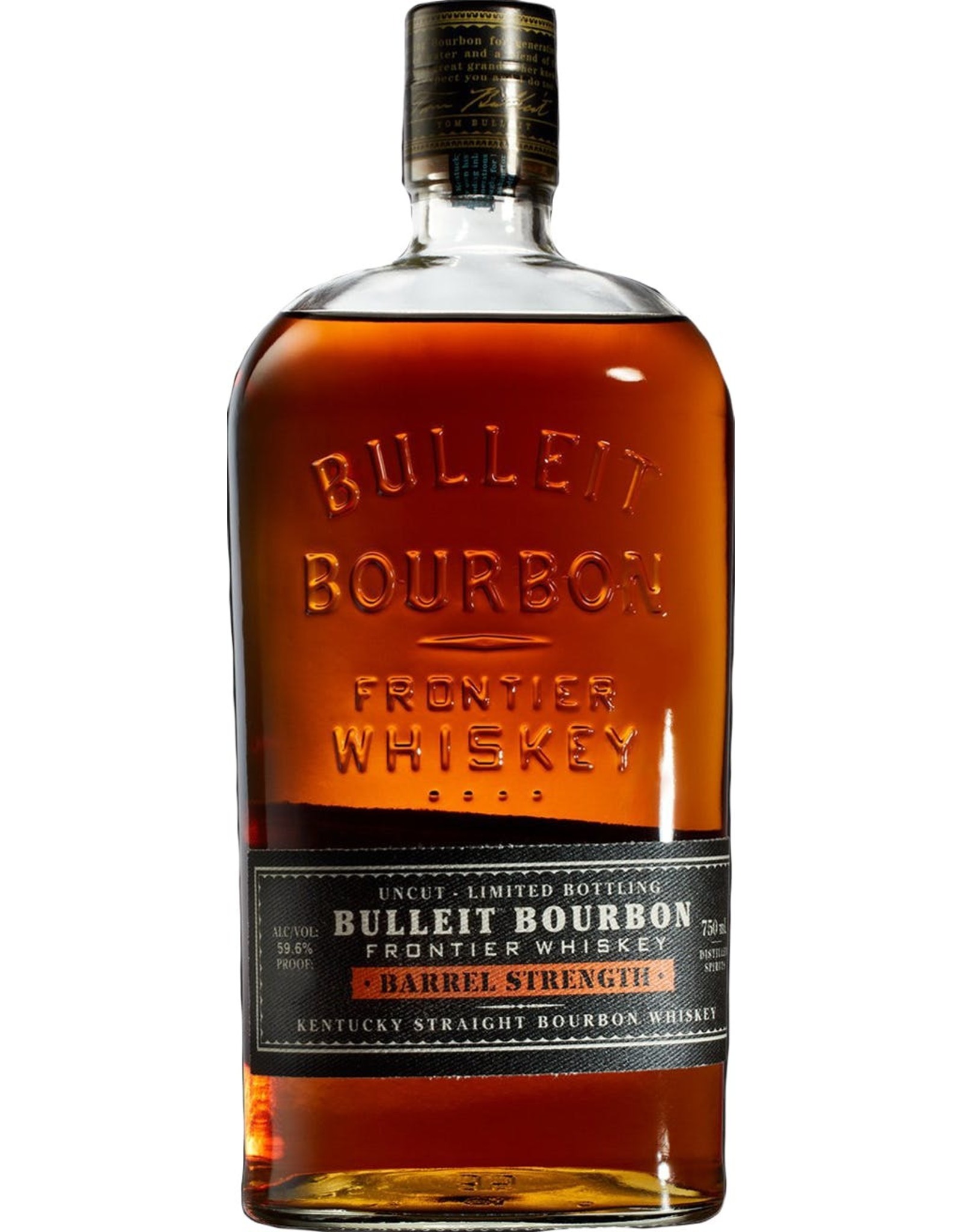 Bulleit, Barrel Strength, Bourbon