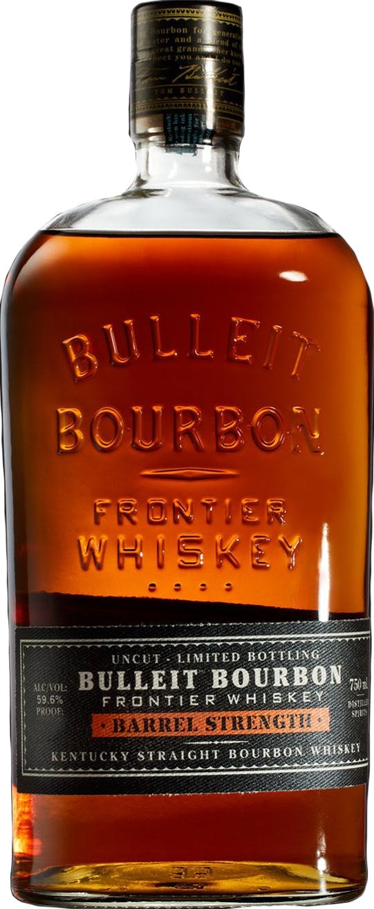 Bulleit, Barrel Strength, Bourbon - Bern's Fine Wines & Spirits