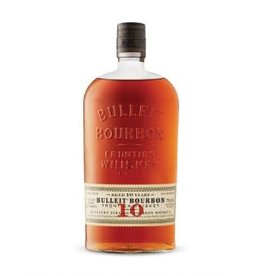 Bulleit 10 year Bourbon