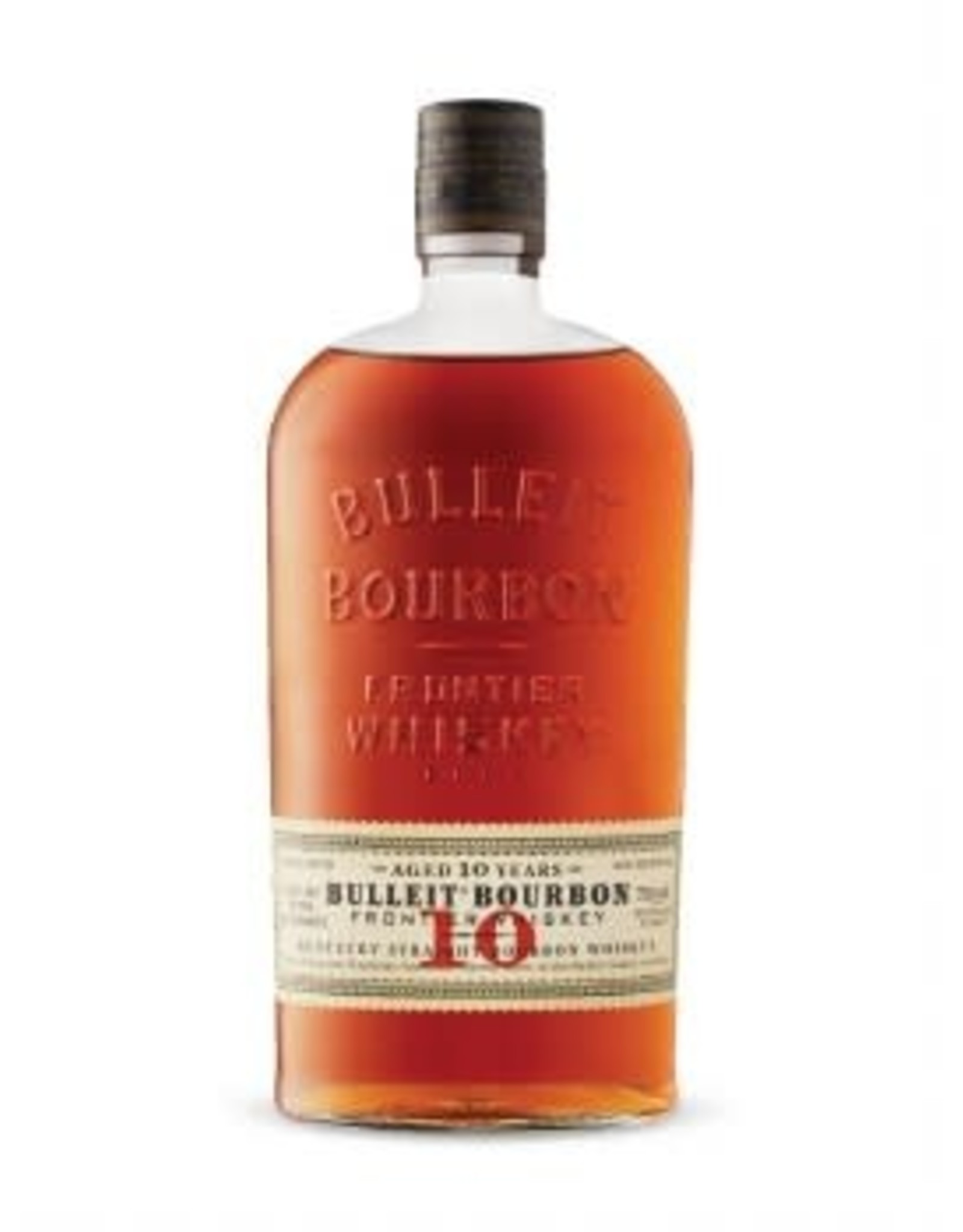 Bulleit 10 year Bourbon
