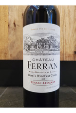 Bern's WineFest Cuvee, Chateau Ferran