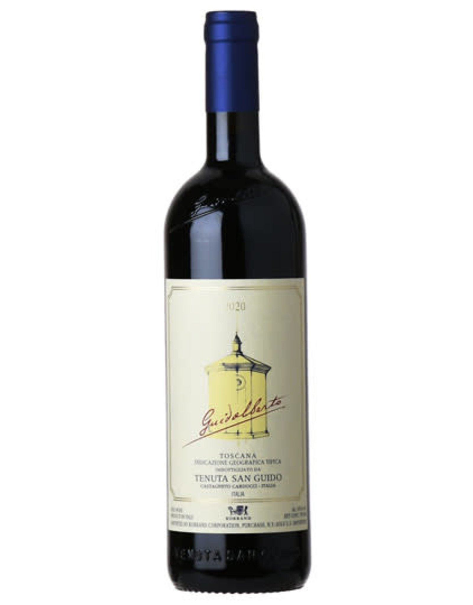 Tenuta San Guido, Guidalberto, 2021