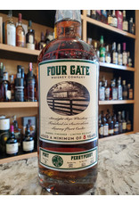 Four Gate, Perryperry, 8 Year Rye
