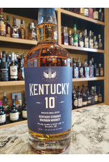 Kentucky 10, Bourbon