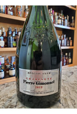 Pierre Gimonnet, Special Club Champagne, 2015