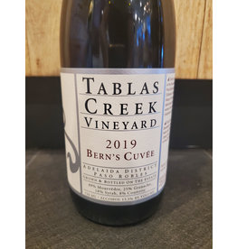 Bern's Cuvee, Tablas Creek Vineyard, 2019
