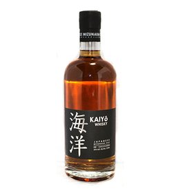 Kaiyo, Japanese Whisky, Mizunara Oak
