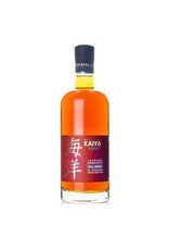 Kaiyo, Japanese Whisky, The Sheri, Second Edition